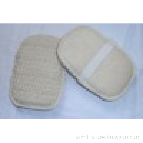 Bath scrubber